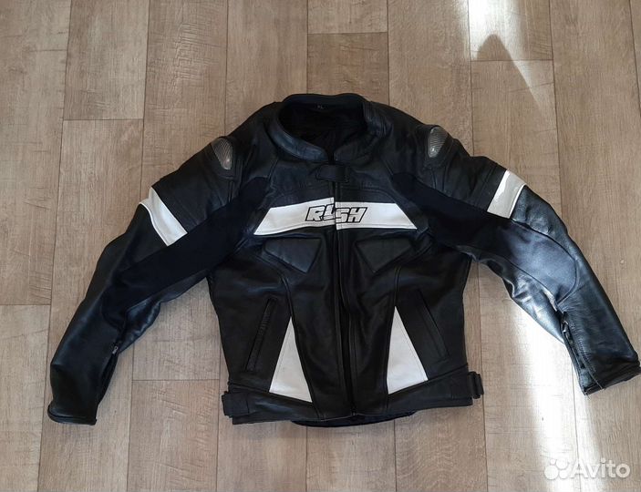 Мотокуртка Rush, размер XL