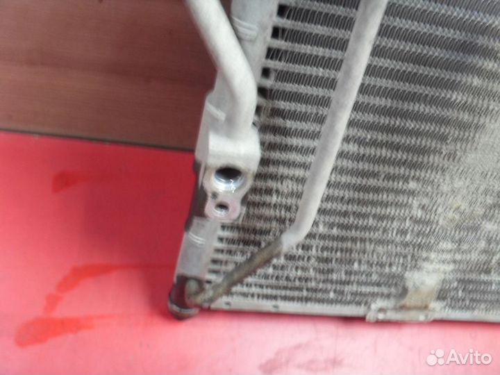 Радиатор кондиционера VRG147332 Kia Clarus Кларус