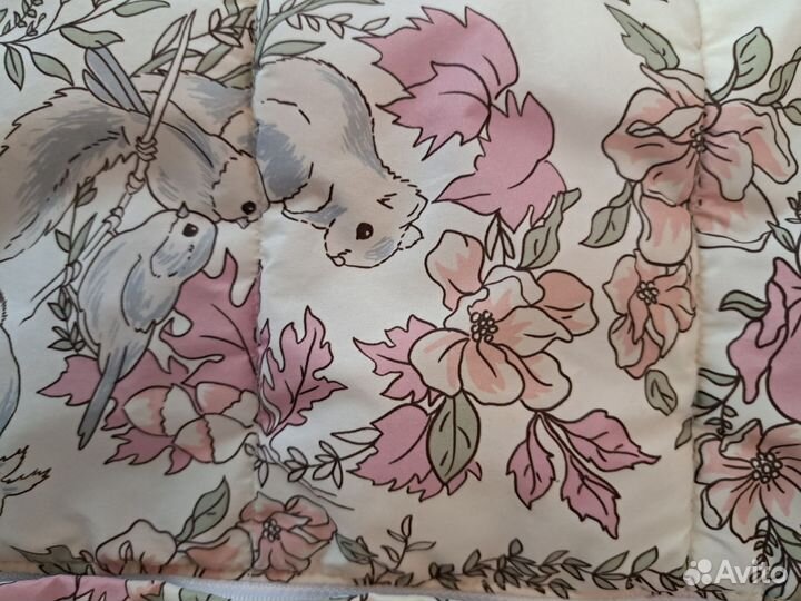 Комбинезон демисезонный 80