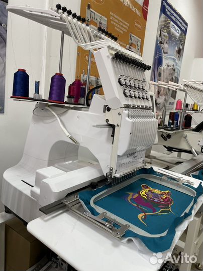 Вышивальная машина Leader - LE-1000