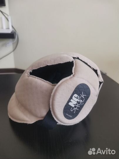 Детский шлем NO shock