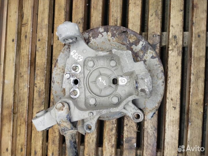 Цапфа задняя левая Nissan Teana J31 2006