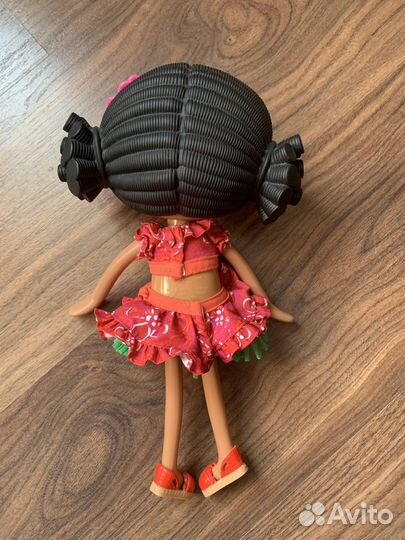 Кукла Лалалупси lalaloopsy