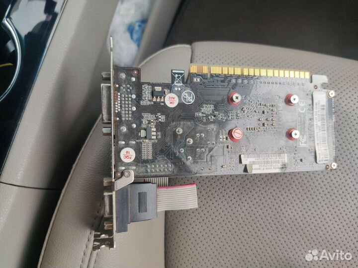 Видеокарта gt 630 palit