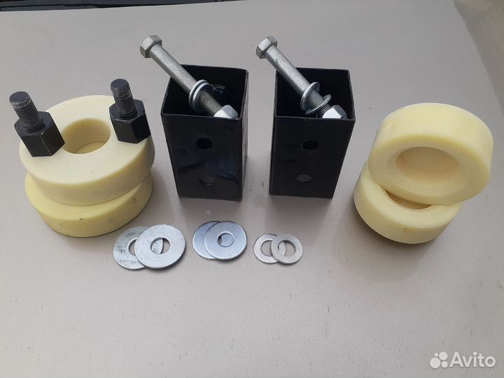 Проставки chevrolet aveo (T300), cobalt