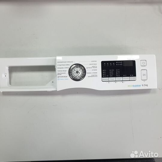 Панель управления WW65K42E00wdlp самсунг