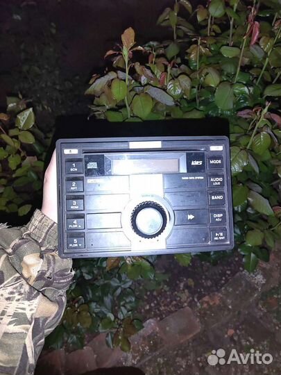 Магнитофон