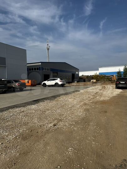 Склад, 1000 м²