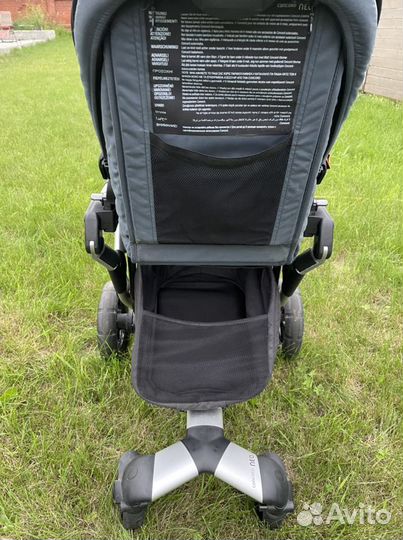 Коляска concord neo air 3 in 1