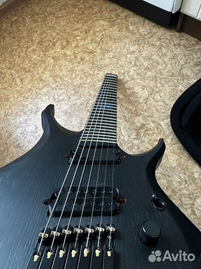 Электрогитара NK 7 струн безголовая гитара