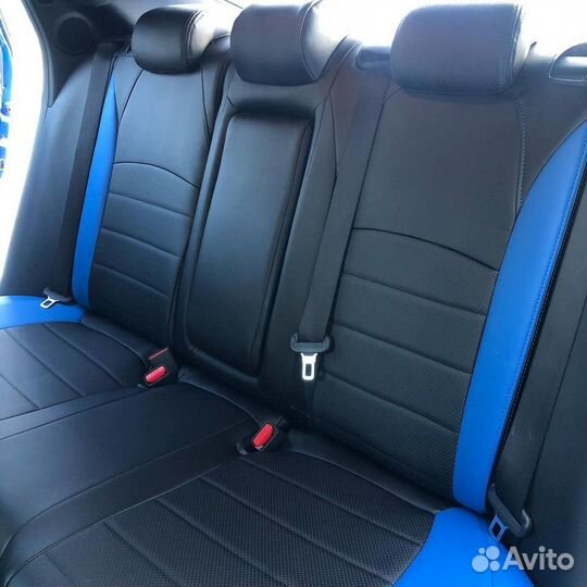 Чехлы Honda Civic 9 (сд) классика