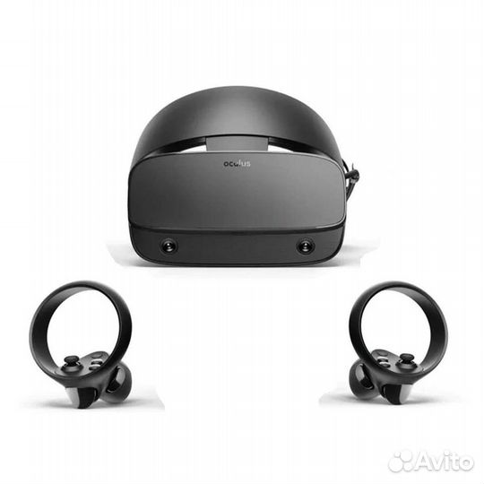 Шлем виртуальной реальности oculus rift s