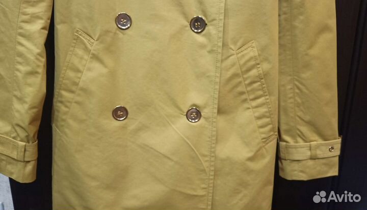 Плащ женский