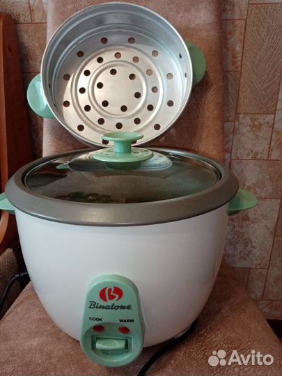 Мультиварка с пароваркой