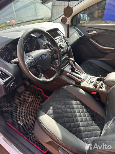 Ford Focus 1.6 AMT, 2012, 202 150 км