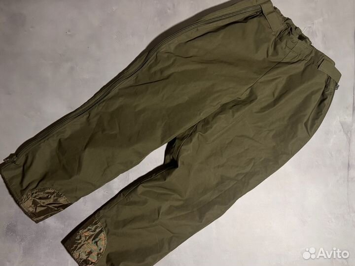 Зимние немецкие брюки Scharrer - M