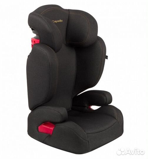 Автокресло Capella I-Fix Jeans 15-36 кг IsoFix