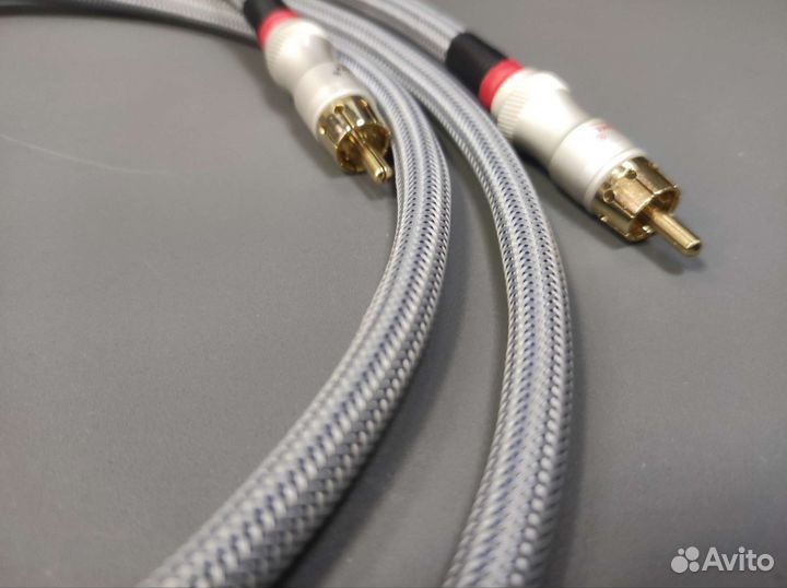 Межблочный кабель rca