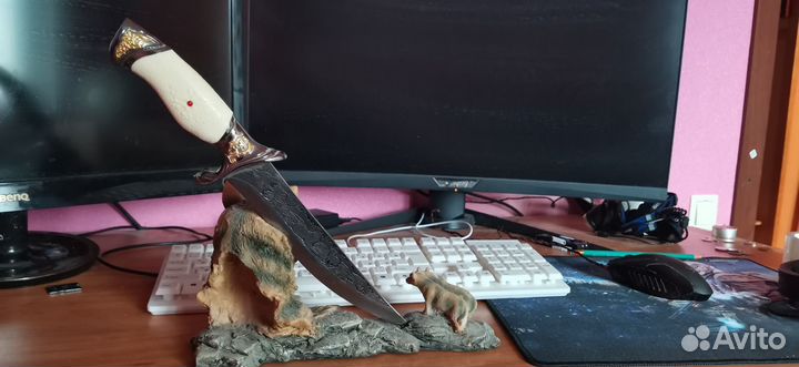 Кинжал сувенирный