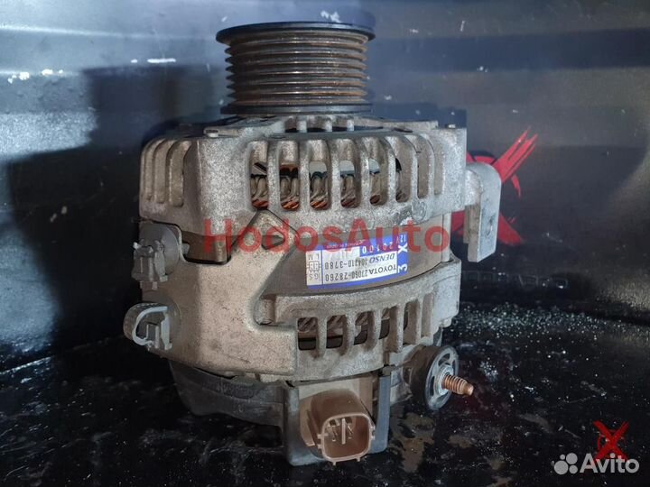 Генератор 2AZ-FSE