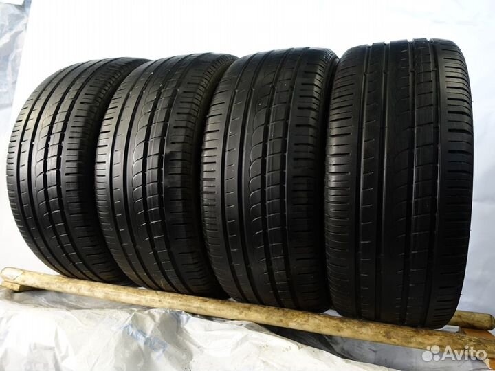 Pirelli P Zero 235/35 R20
