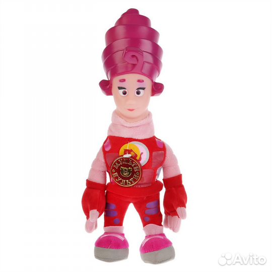 Мульти-пульти фиксики мася 29 см V41453/29X 220632