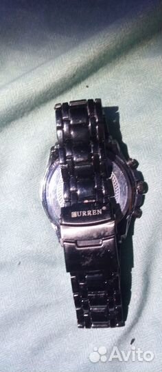 Наручные кварцевые часы Current Sport