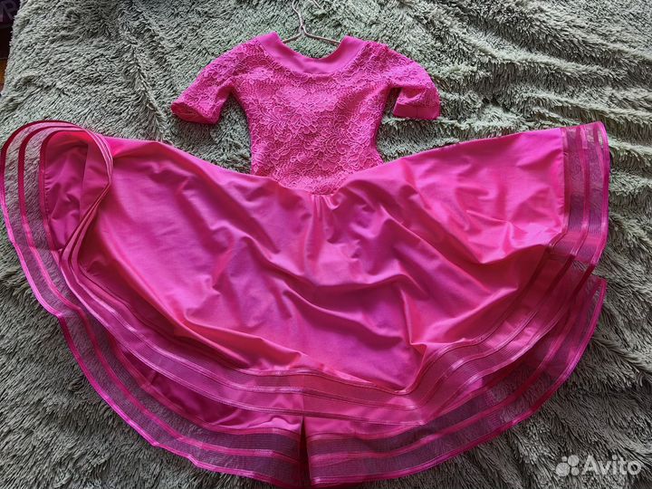 Рейтинговое платье 134