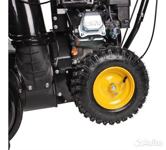 Снегоочиститель бензиновый champion ST661