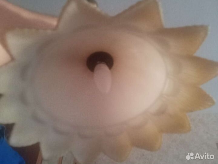 Люстра потолочная