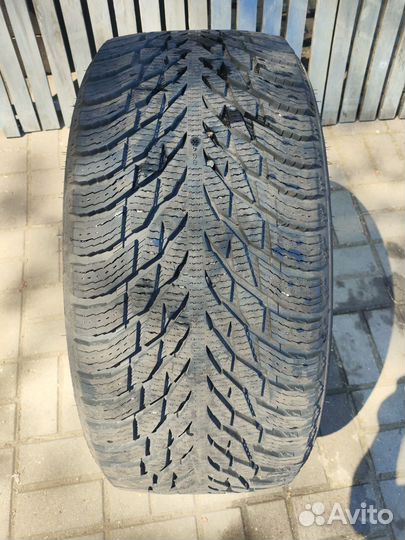 Nokian Tyres Hakkapeliitta R3 SUV 275/40 R21 107T