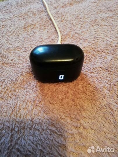 Безпроводные наушники