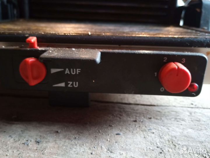 Гриль электрический