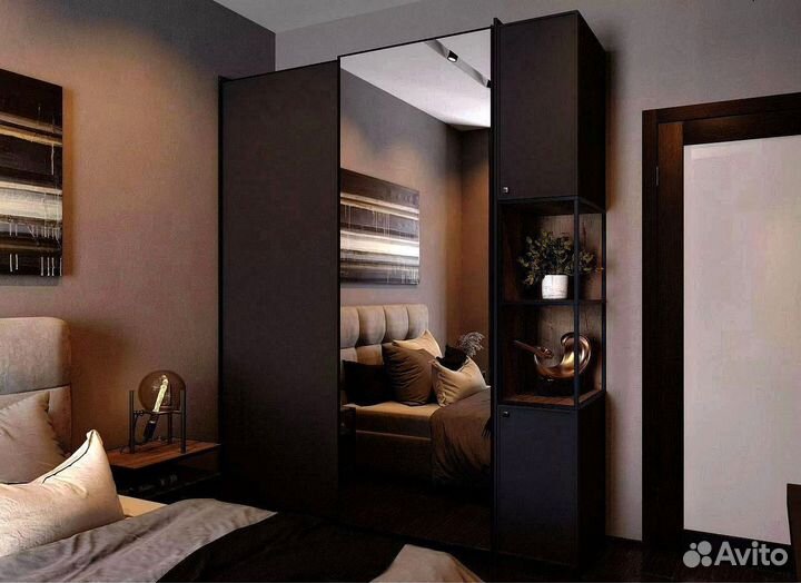 Шкаф купе на заказ