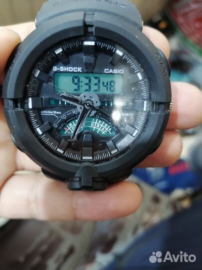 Часы Casio g - shock wr 20 Bar