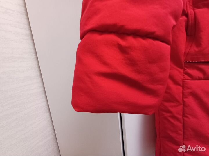 Куртка зимняя на девочку 12-15 лет