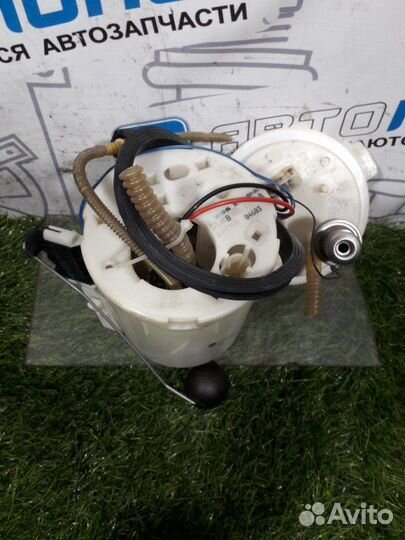 Топливный насос Audi Q7 4LB BHK 2007