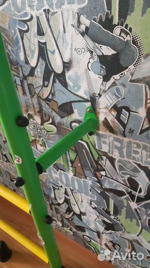 Детский спортивный комплекс