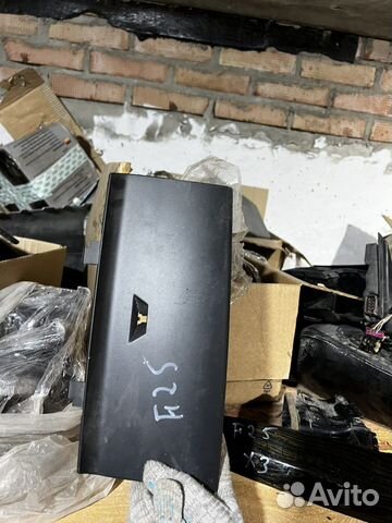 Накладка торпеды нижная Бмв x3 f25