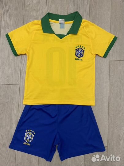 Футбольная форма 128