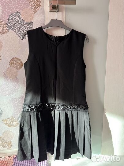 Школьный сарафан