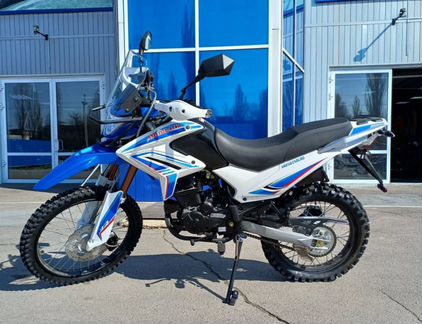 Мотоцикл новый Motoland enduro XR250 172FMM-5/PR25