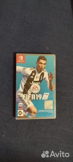 Fifa 19 nintendo switch