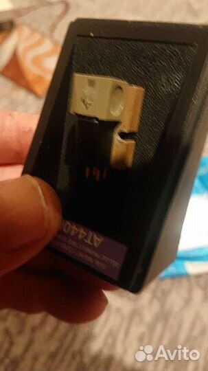 Nagaoka mp15, 150 то же самое