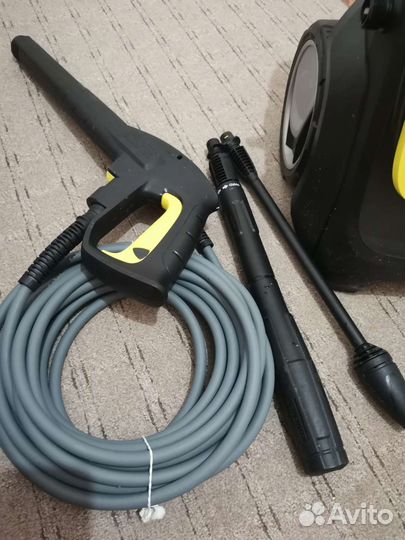 Мойка высокого давления karcher k7 compact(новая)