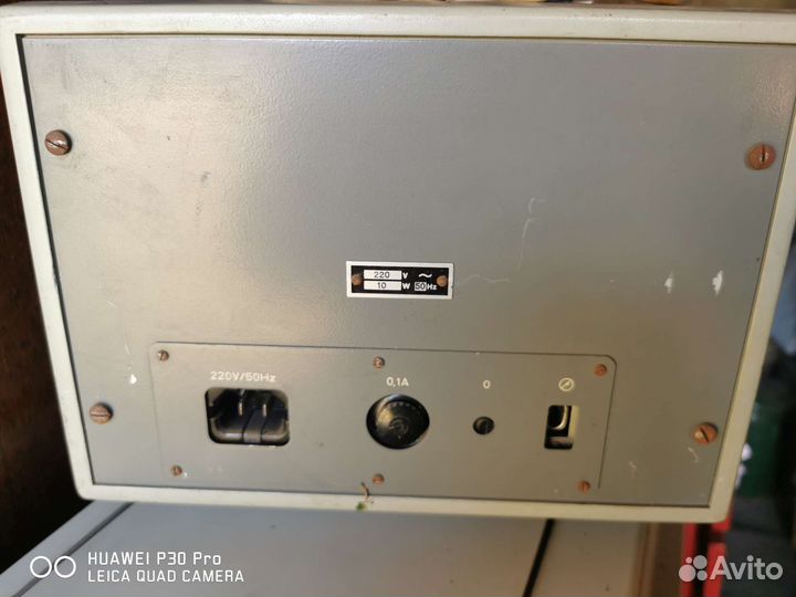 Измерительные приборы СССР и Carl Zeiss Jena