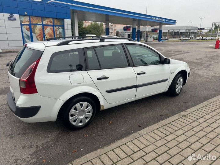 Renault Megane 1.5 МТ, 2008, 315 000 км