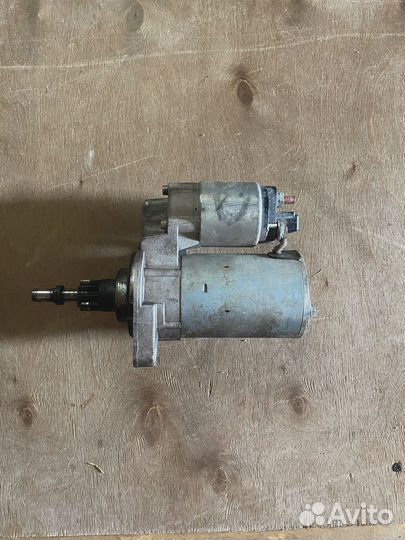 Стартер на volkswagen passat b4