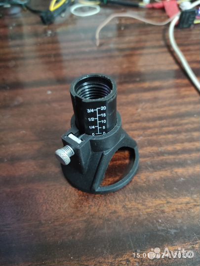 Насадка для бор машинки