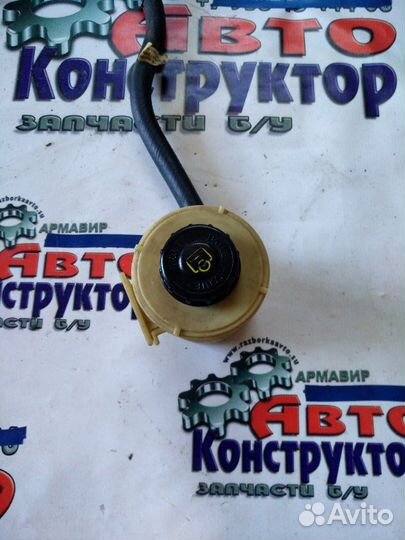 Бачок гидроусилителя руля Renault Logan седан K7J